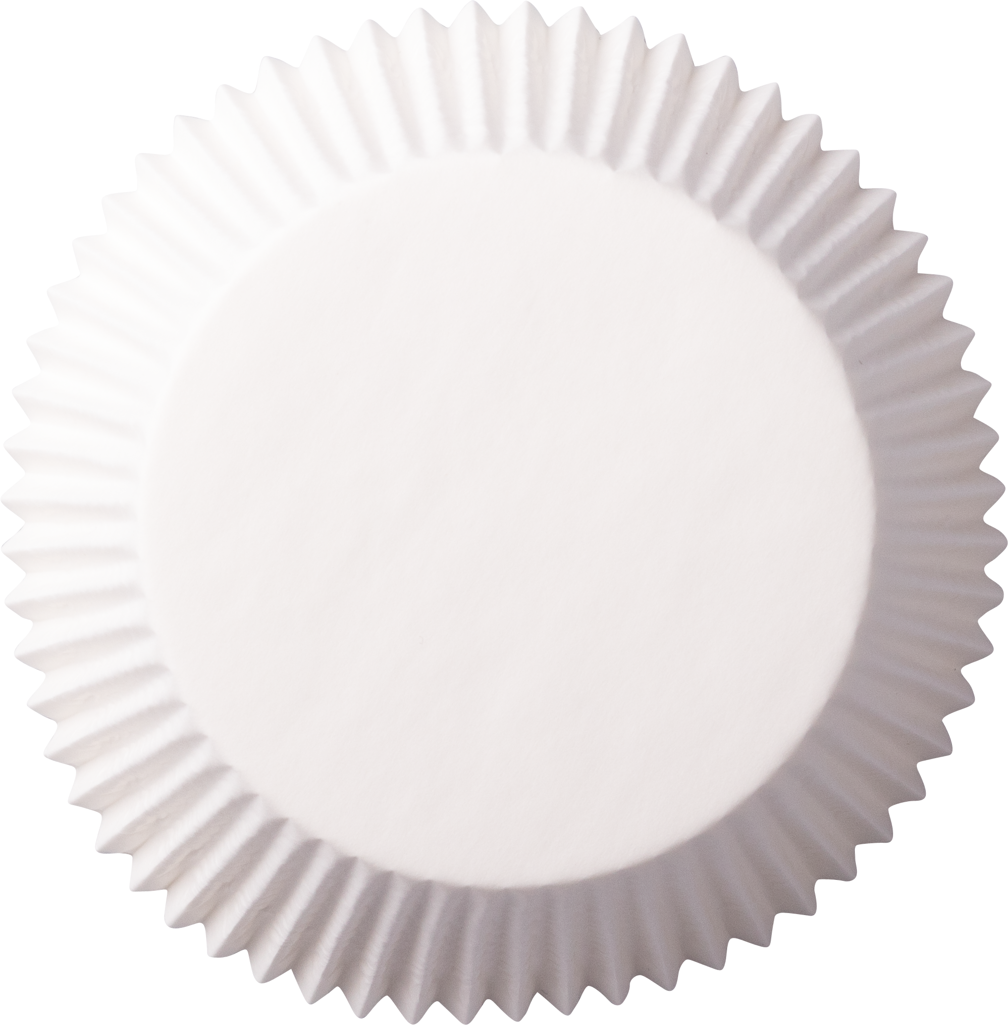 Baking cup white, 7 x 4 cm 