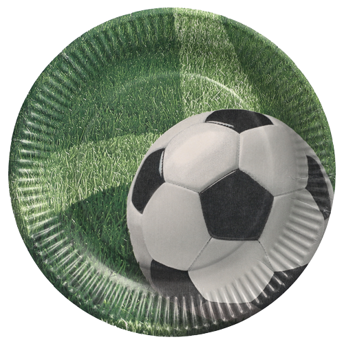 Paper Soccer/Football • Ø 23 cm
