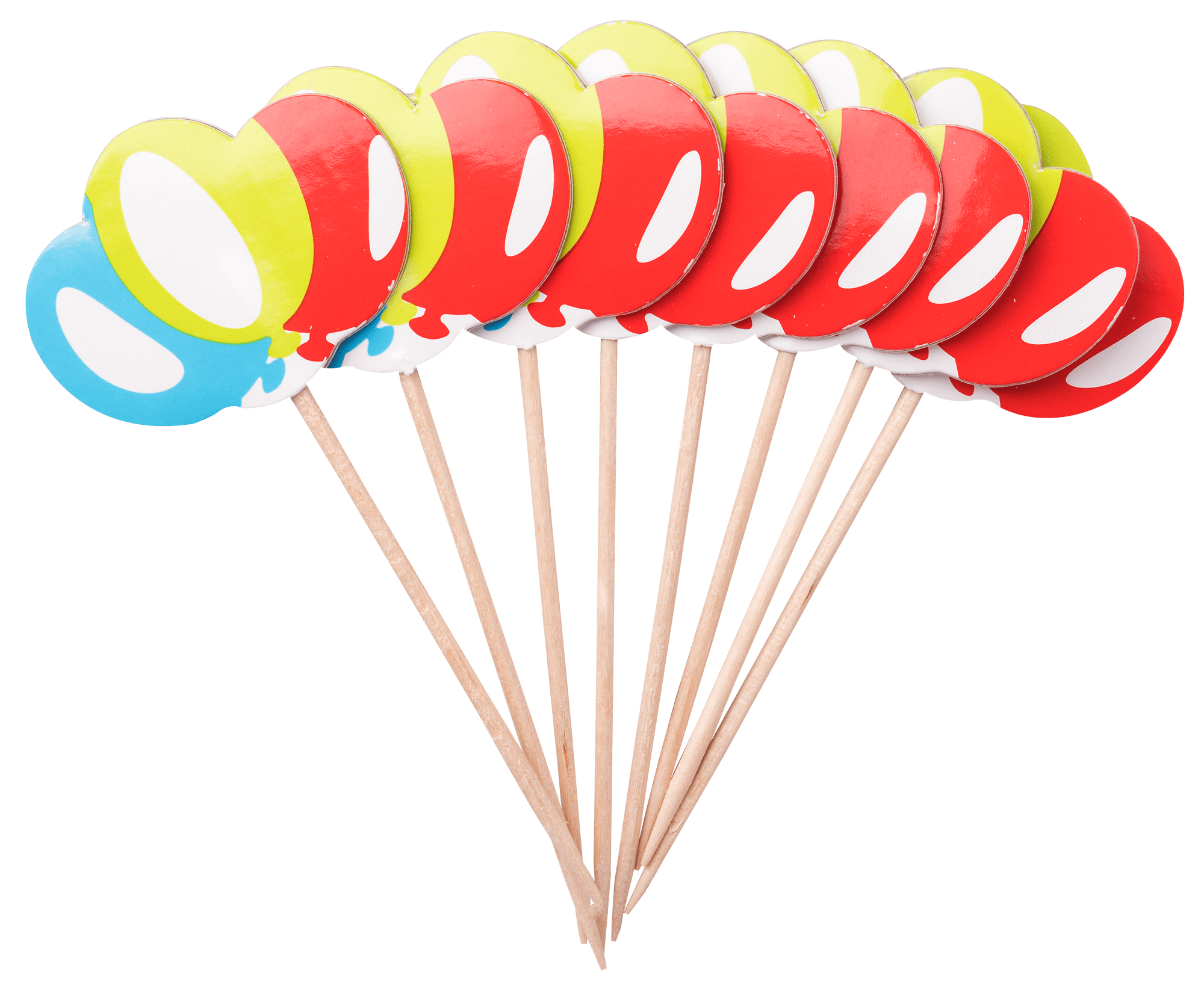 Deko Picker Luftballon
