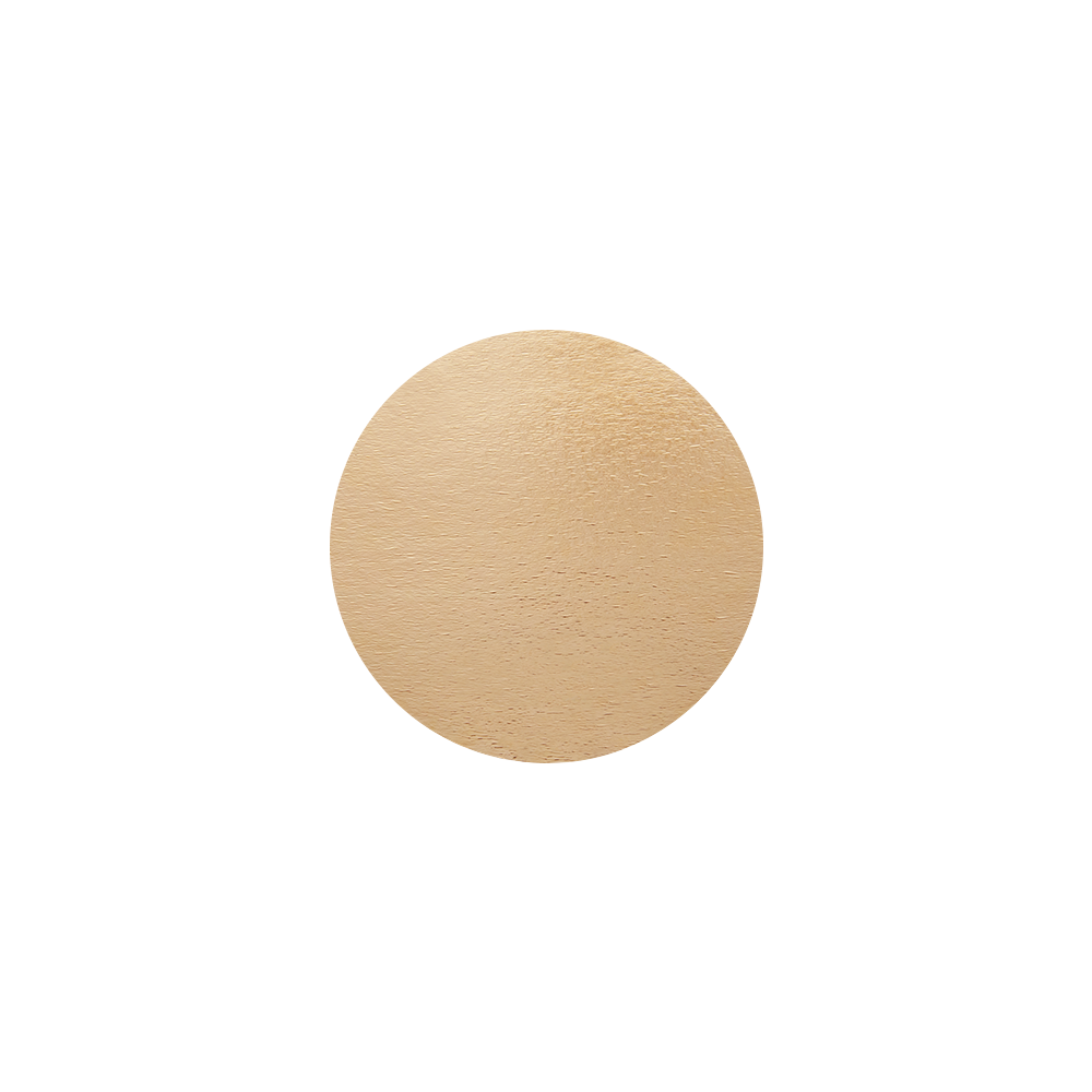 Tortenscheibe gold • Ø 14 cm