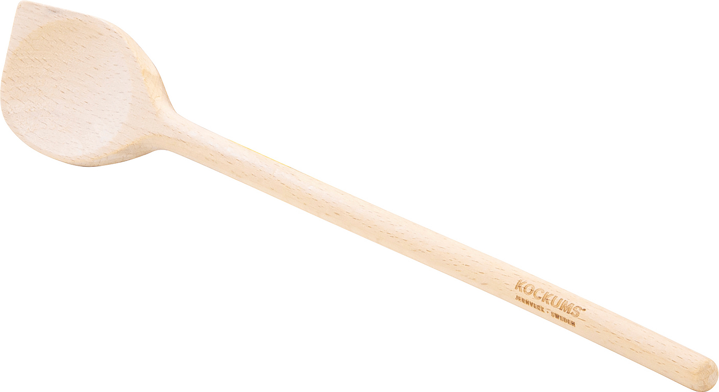 Cooking spoon pointed beech