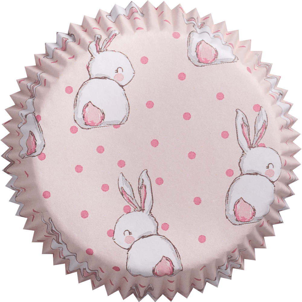 Baking cup Easter Bunny • 5 x 2,5 cm