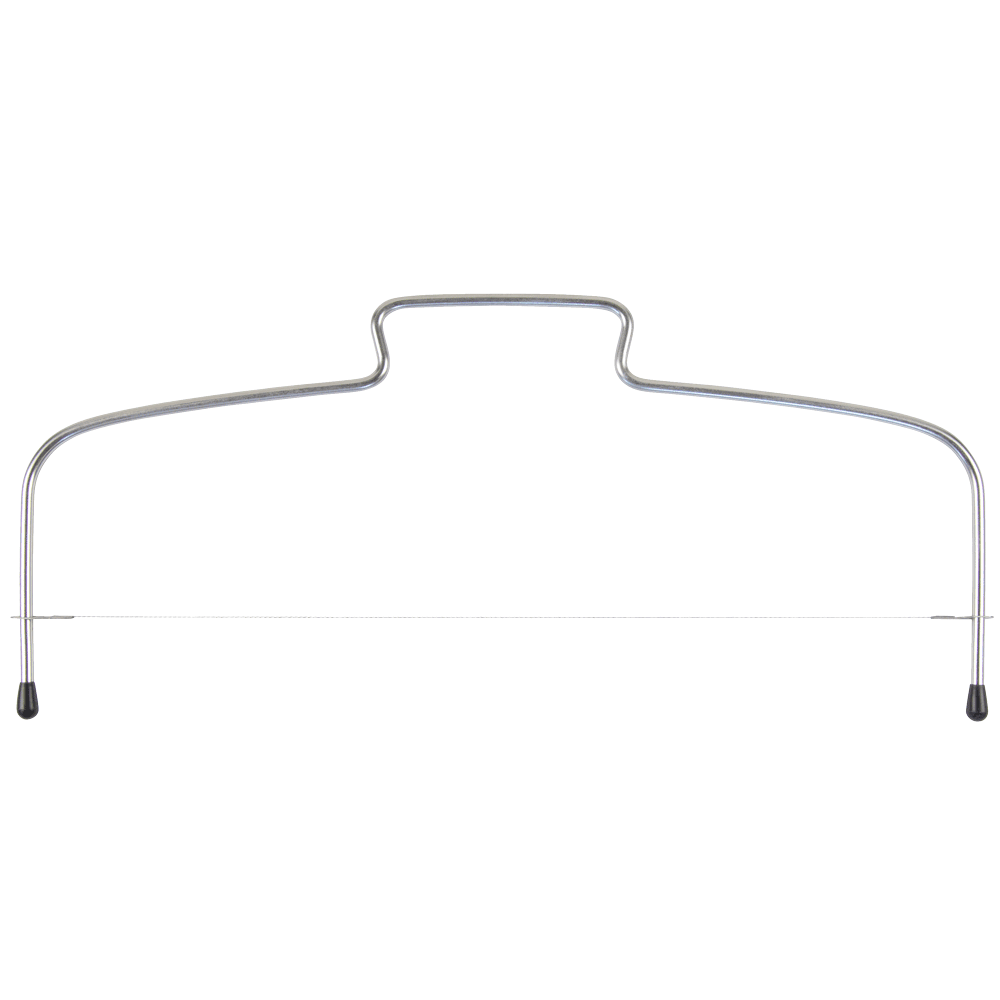 Westmark®️ Cake base divider with serrated cutting wire