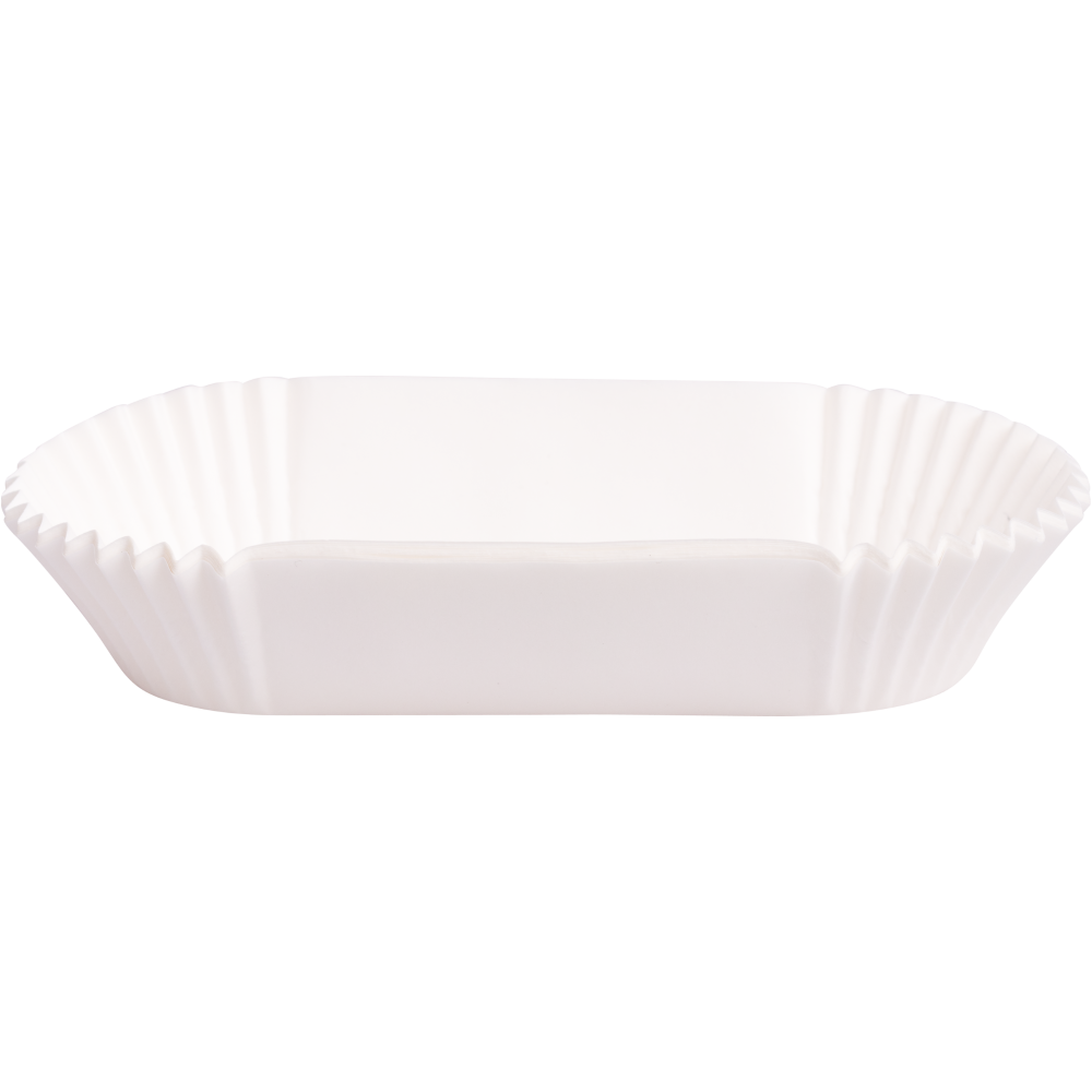 Eclair cases white, 10,5 x 4 x 2,5 cm