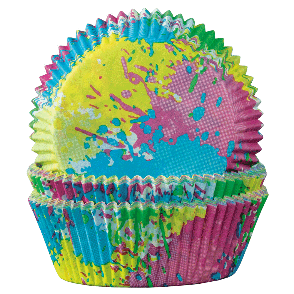 Muffin tins Multicolour