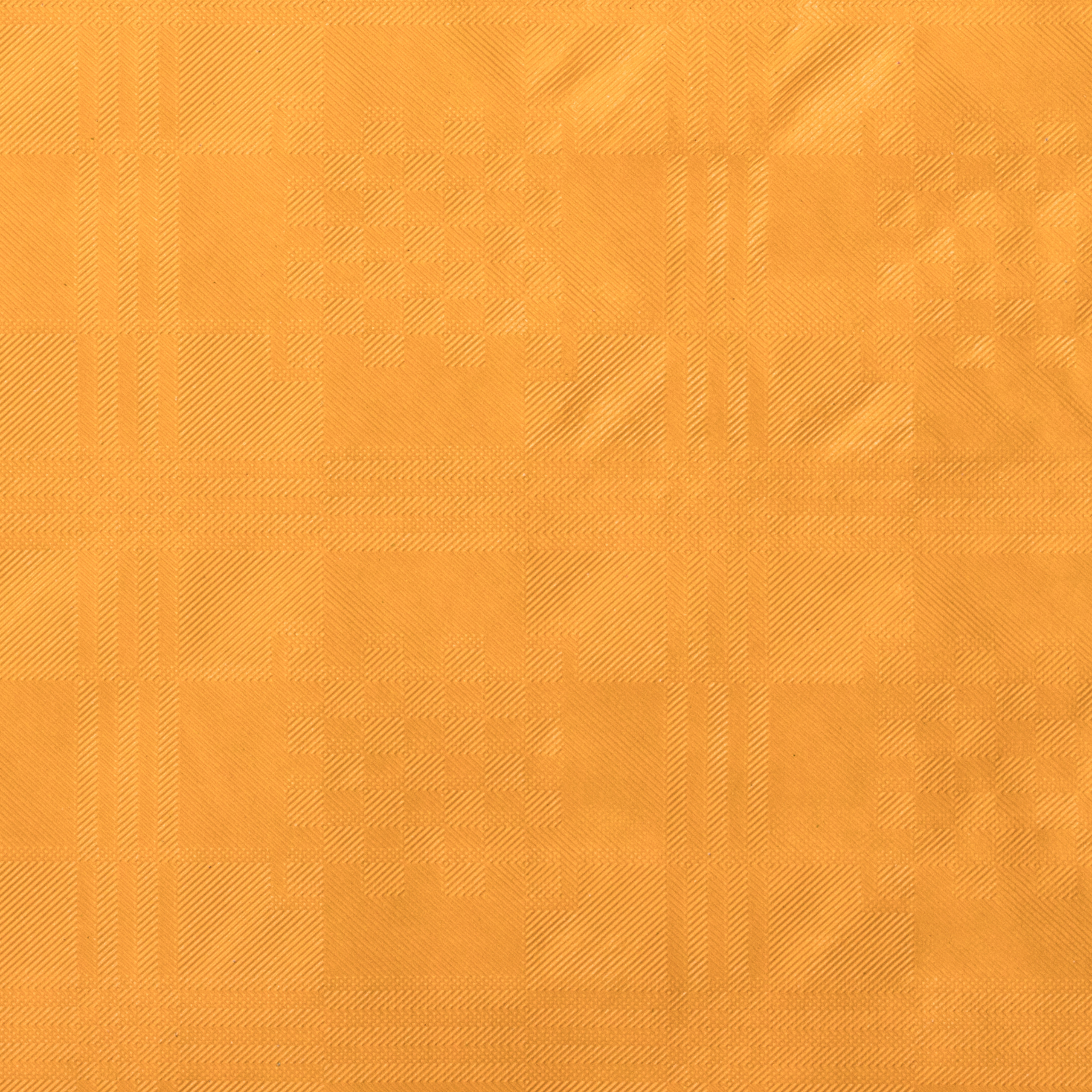 Paper tablecloth Orange, 1 x 10 m