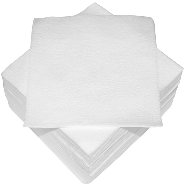 Buy napkins white single-ply - Demmler
