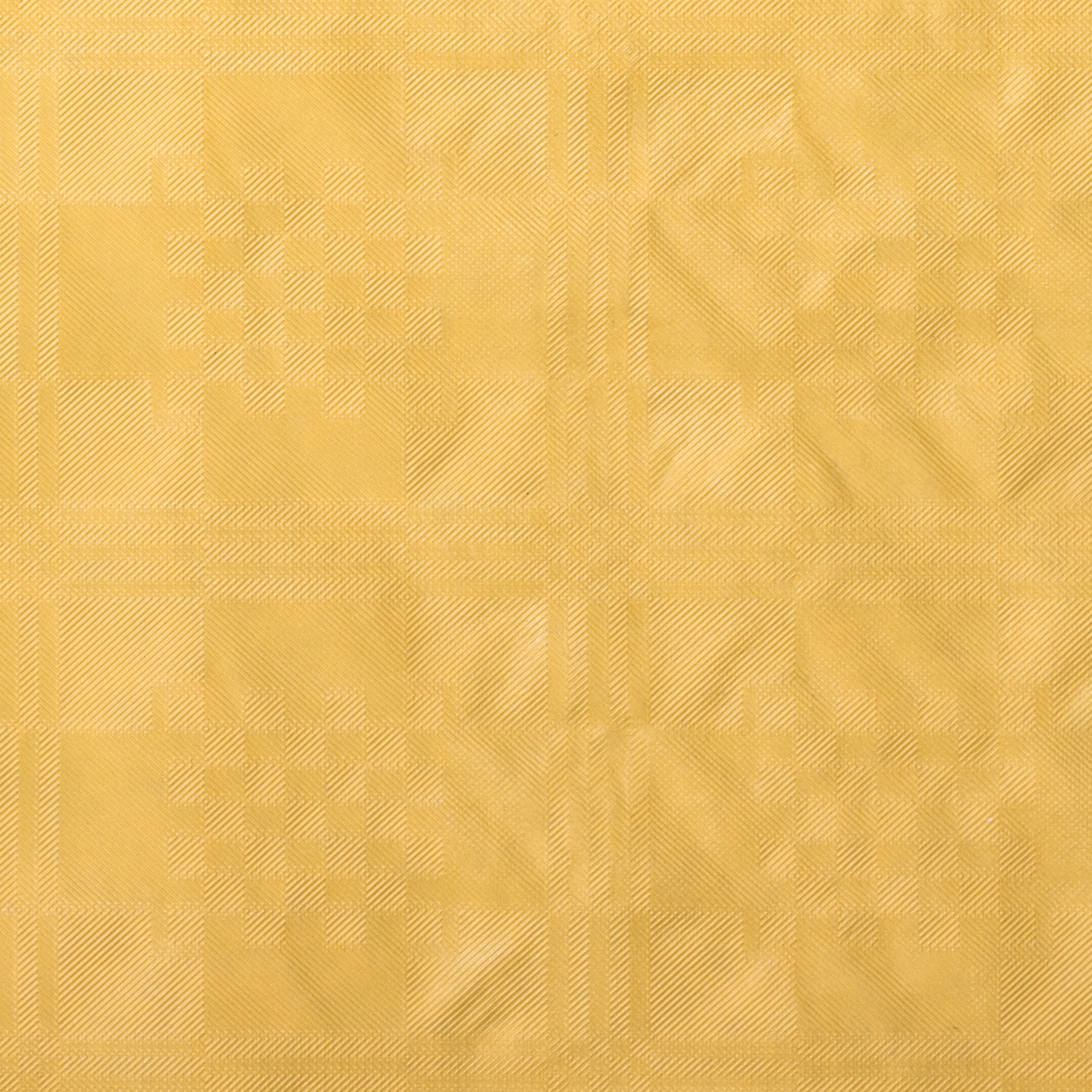 Paper tablecloth yellow, 1 x 10 m