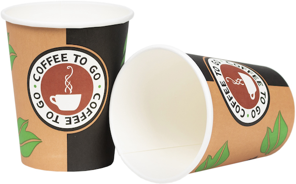  Coffee to go paper cup 0,2 l