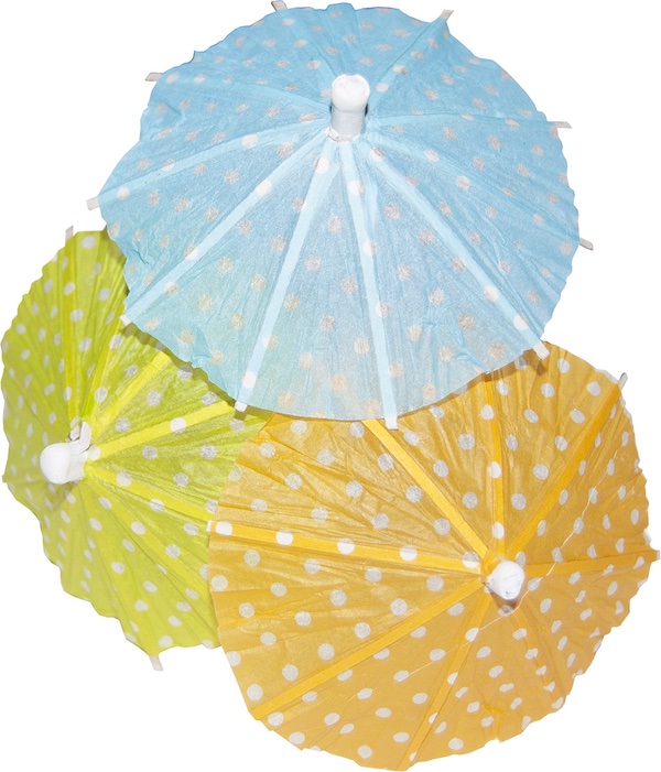 Deko-Picker Schirmchen kaufen - Demmler