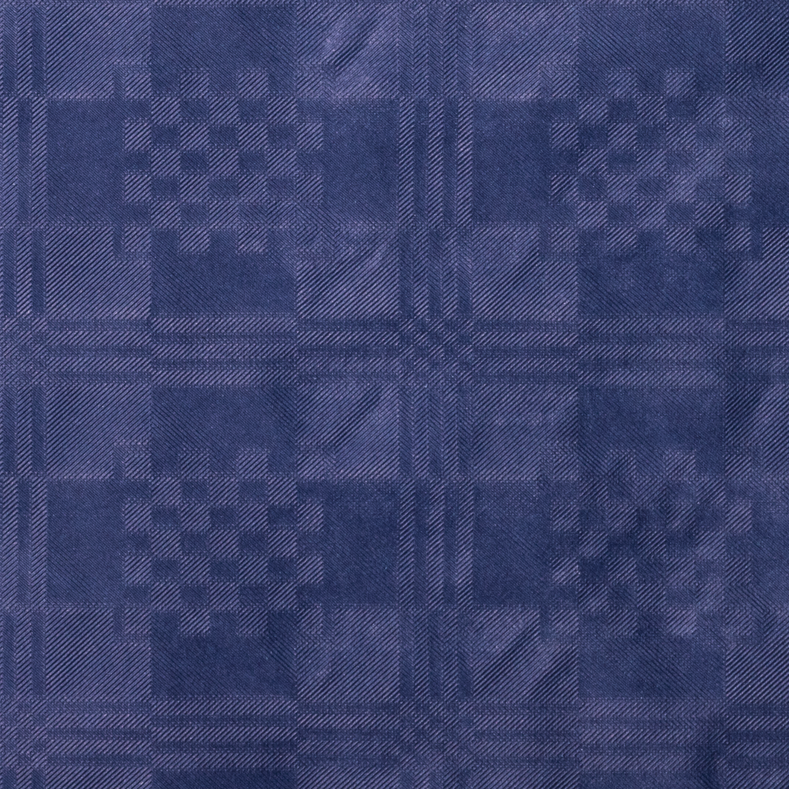 Paper tablecloth darktblue, 1 x 10 m