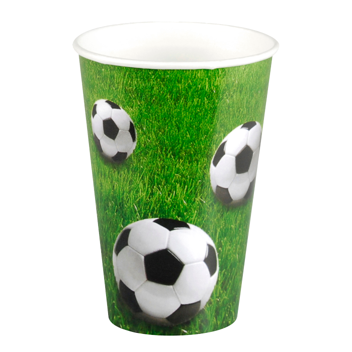 Drinking cup Soccer/Football • 0,2 l