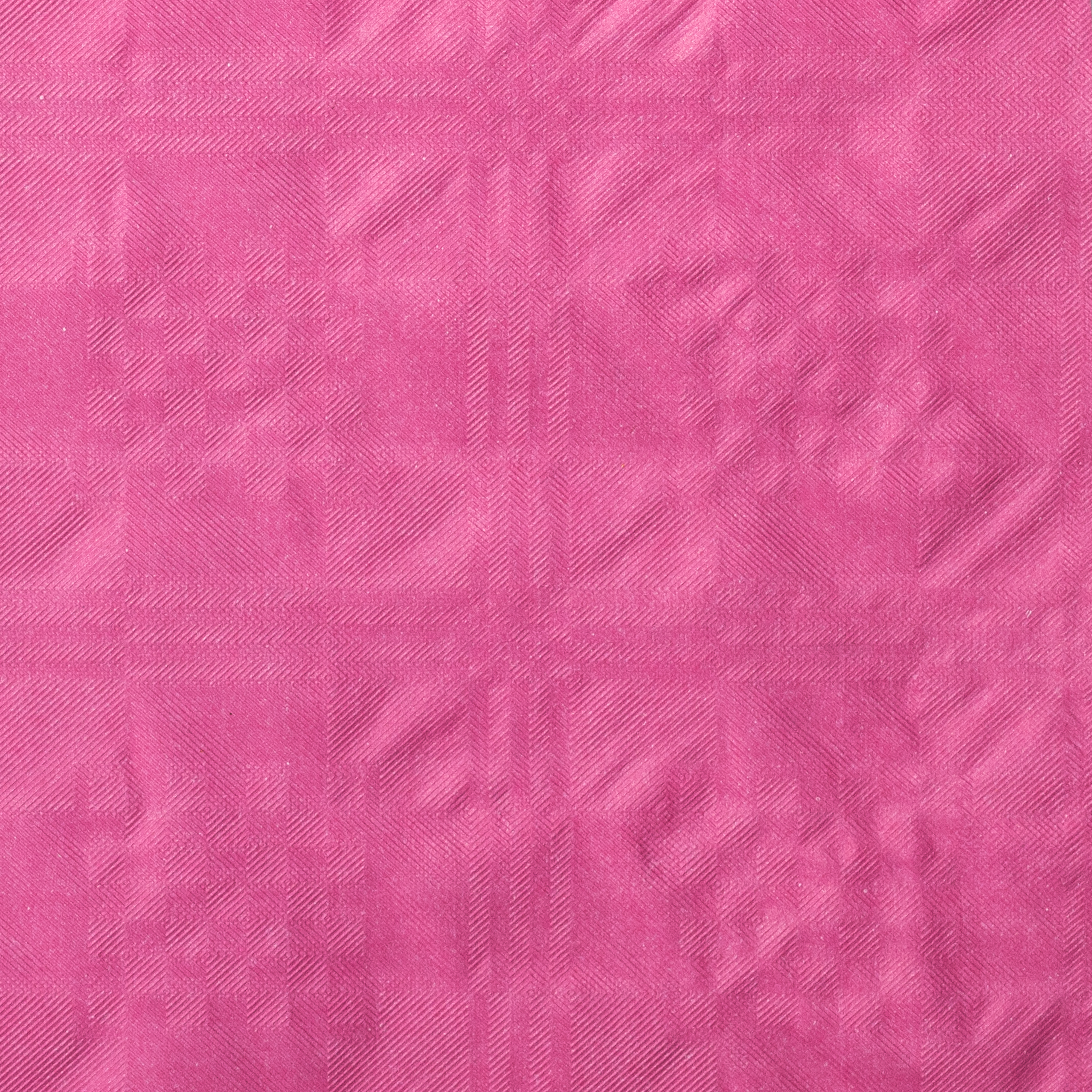 Paper tablecloth pink, 1 x 10 m