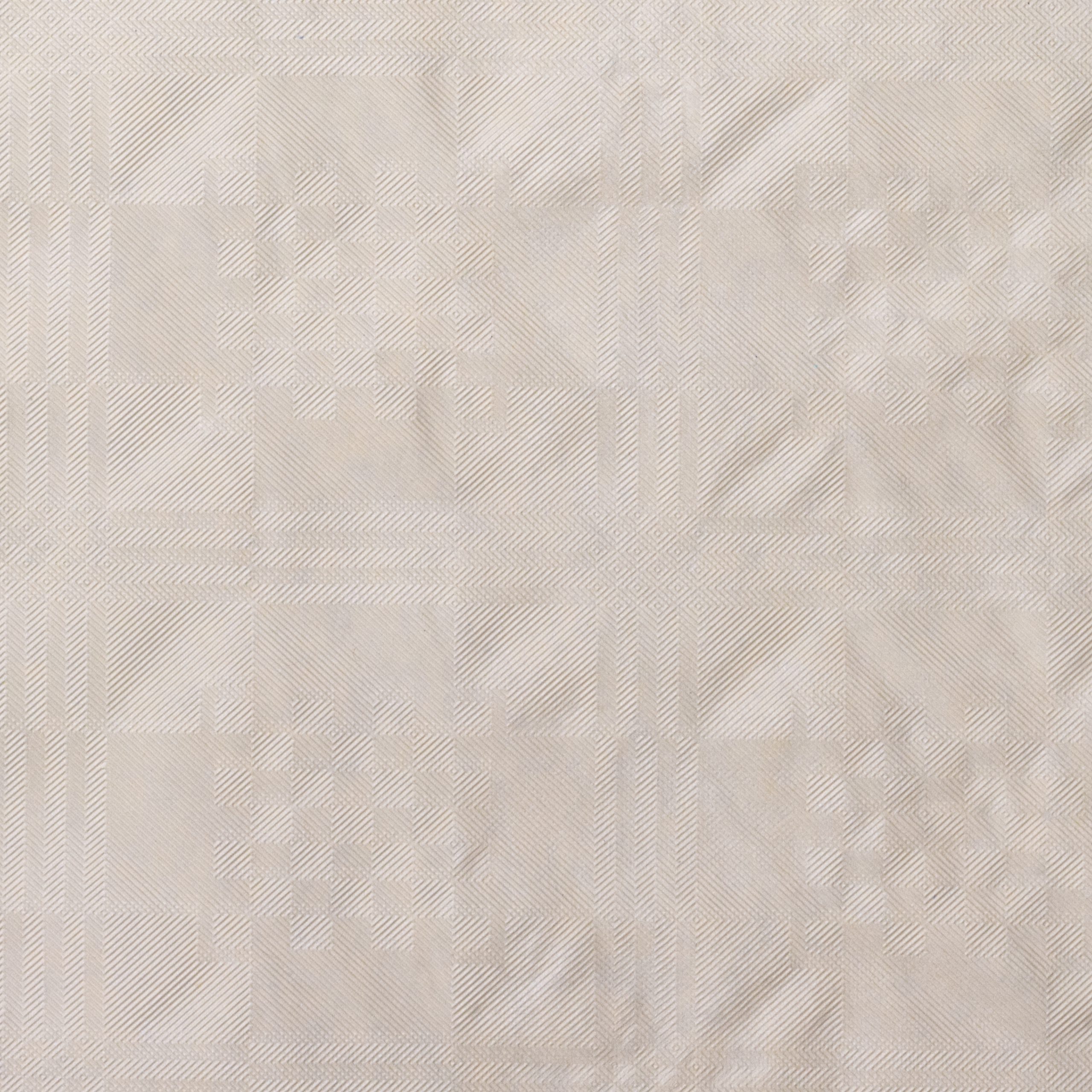 Paper tablecloth vanilla, 1 x 10 m