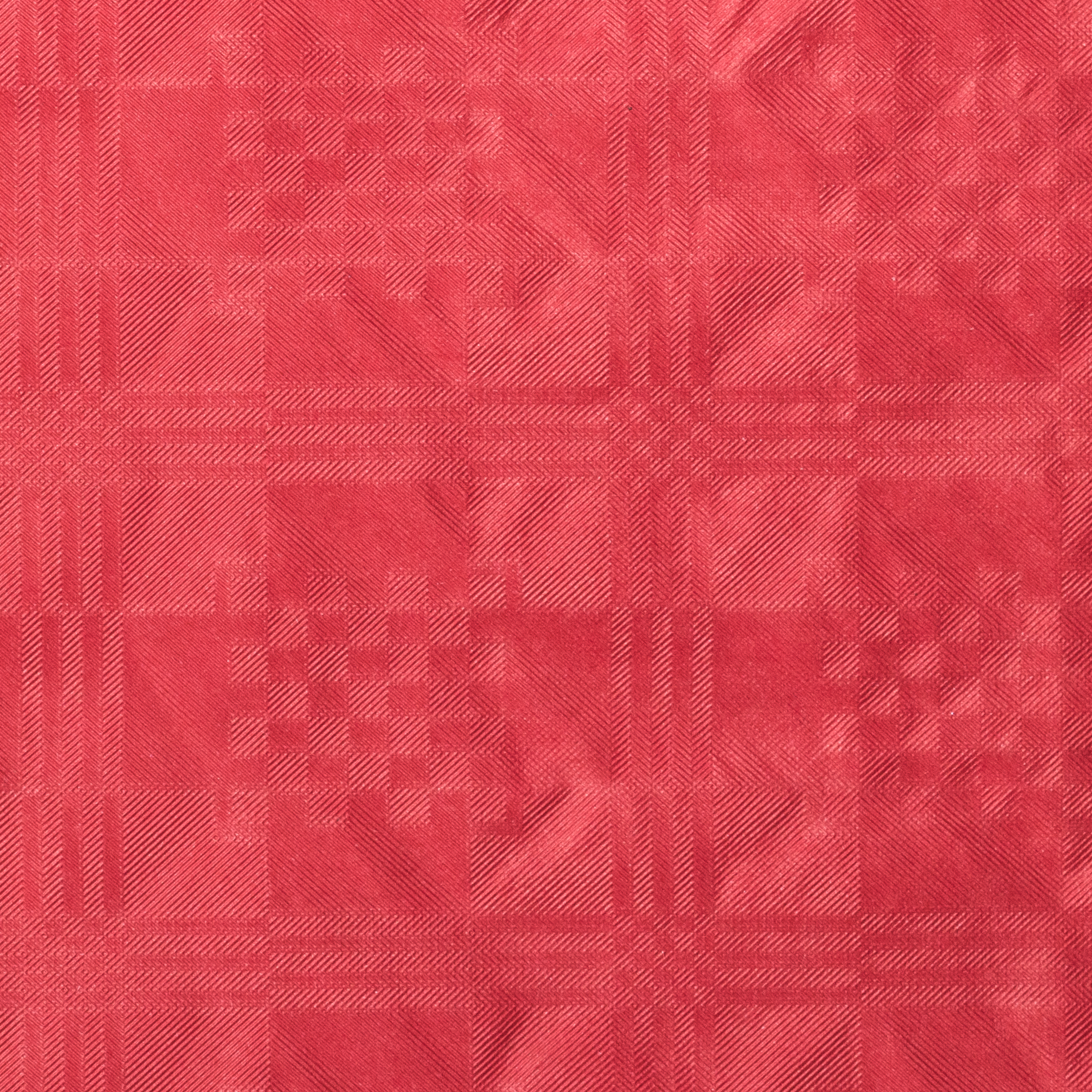 Paper tablecloth red, 1 x 50 m