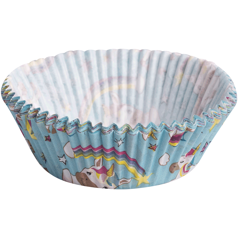 Baking cup Unicorn • 5 x 2,5 cm 