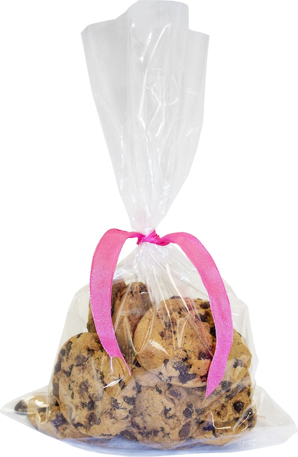 Order plastic cookie bags - Demmler