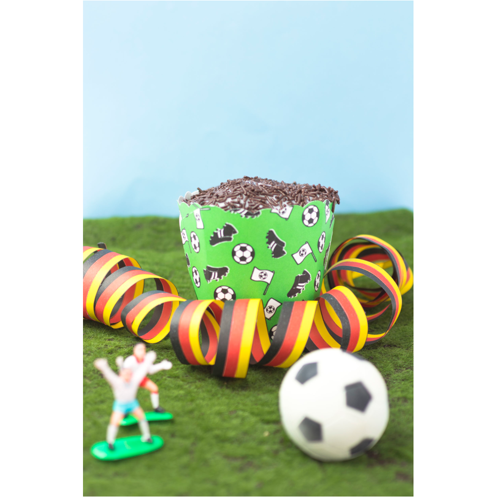 XL baking & snack box Football / Soccer