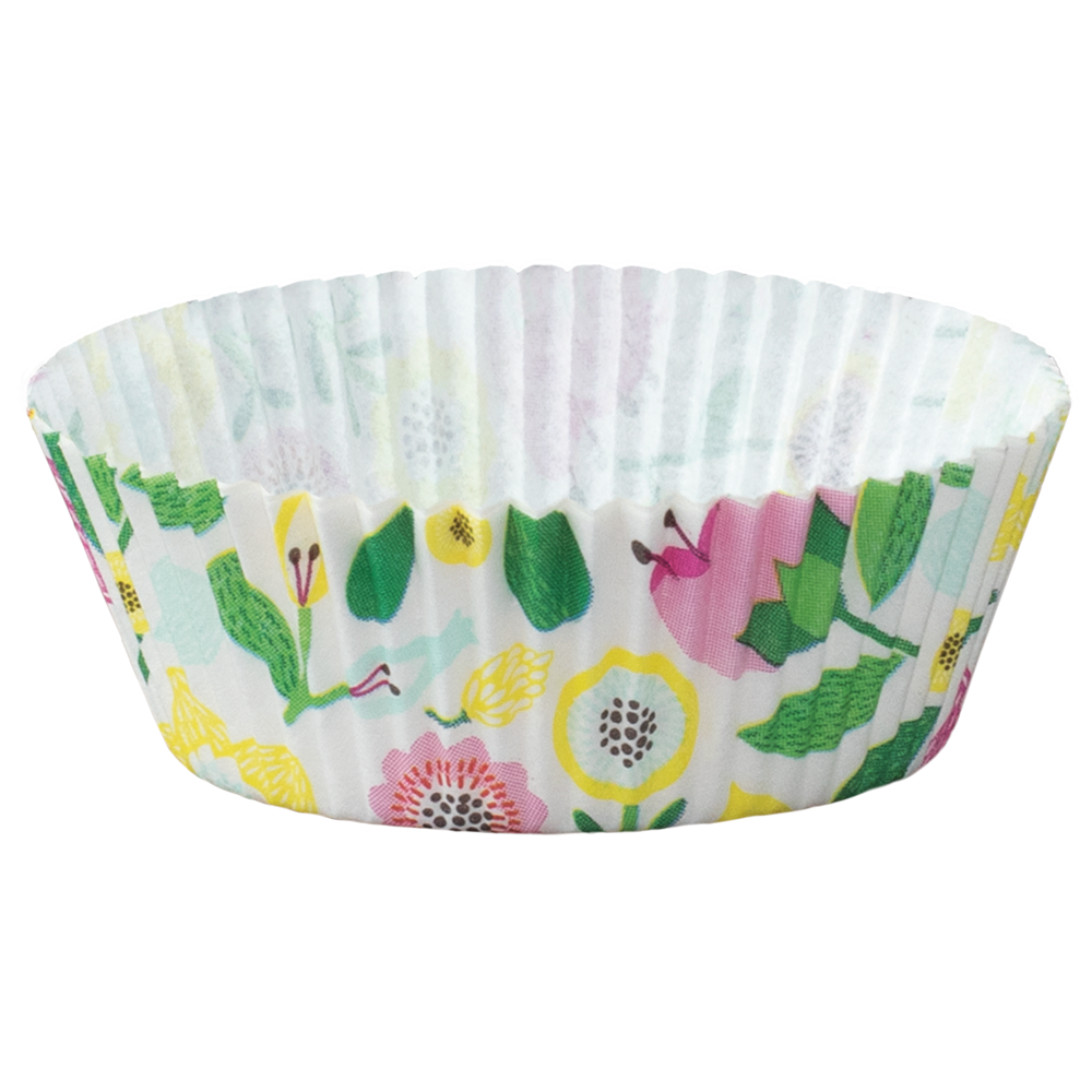Baking cups Flower • 5 x 2,5 cm