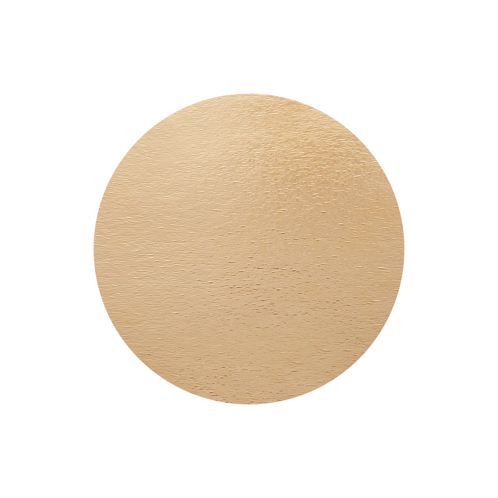 Tortenscheibe Gold • Ø 22 cm