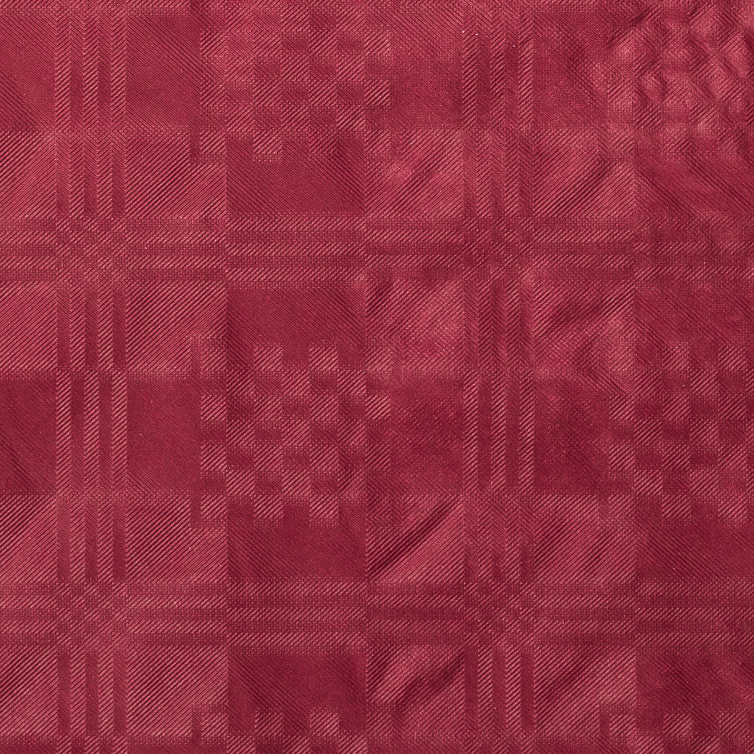 Paper tablecloth bordeaux, 1 x 10 m